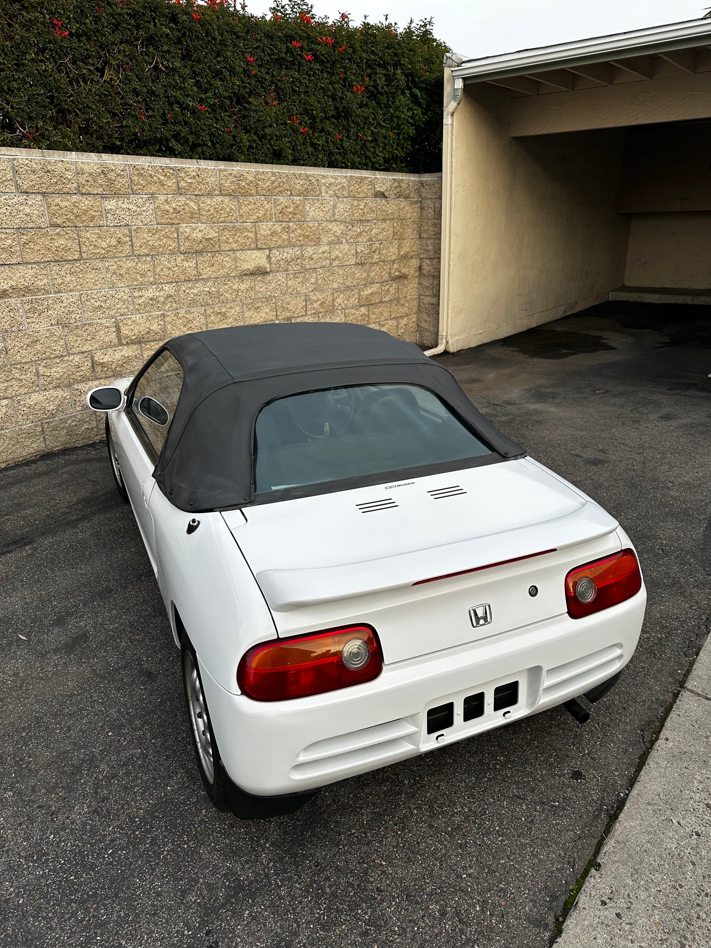 1991 Honda Beat