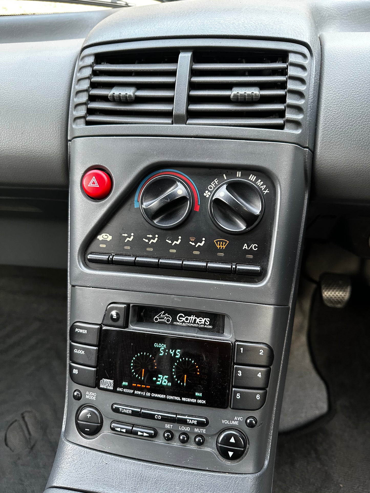 1991 Honda Beat