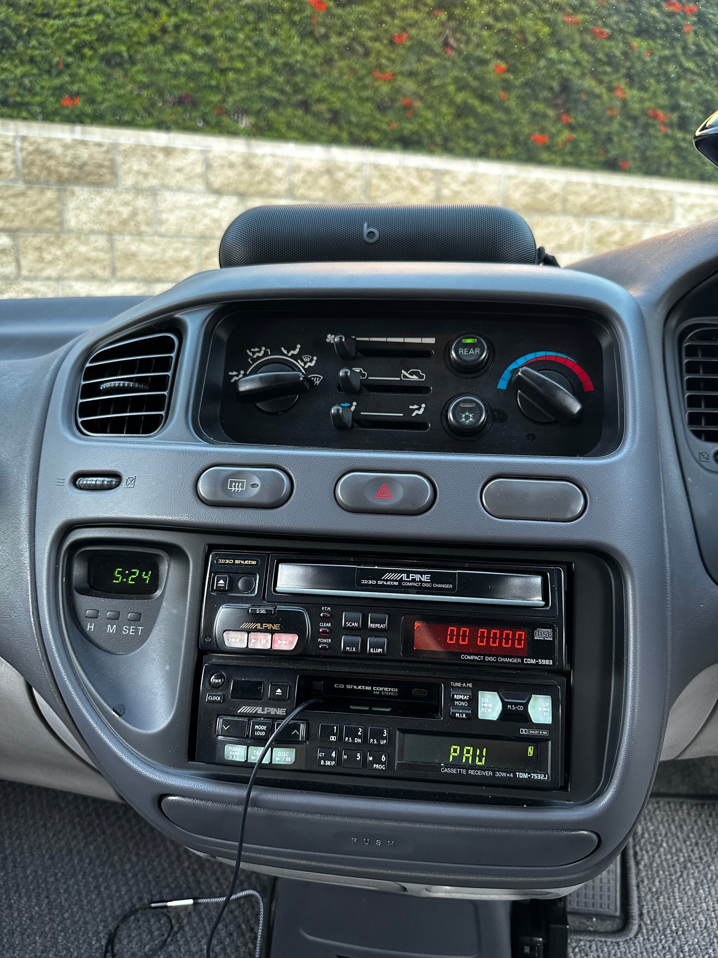 1994 Mitsubishi Delica 2.8L Turbo Diesel 4x4