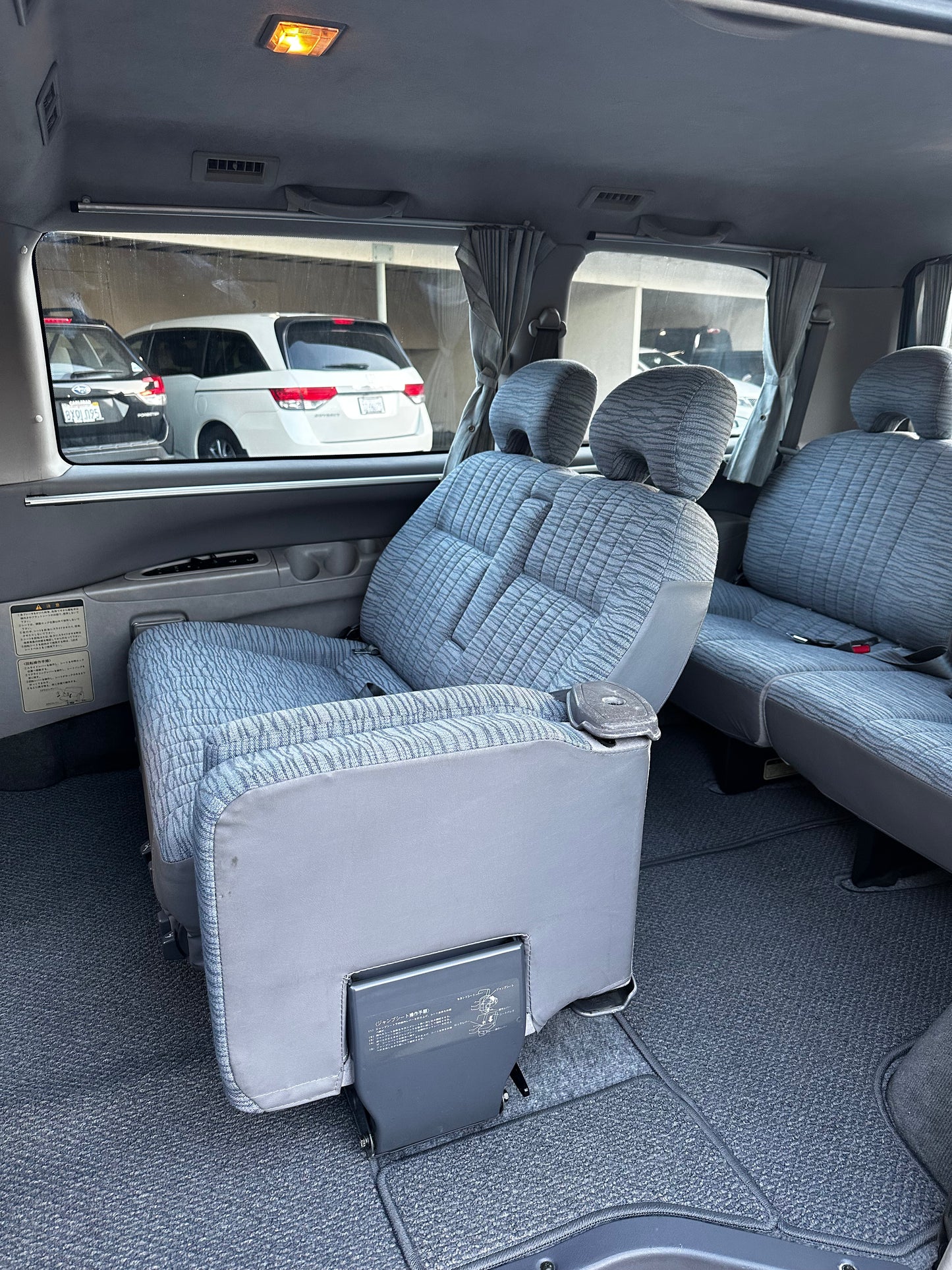 1994 Mitsubishi Delica 2.8L Turbo Diesel 4x4