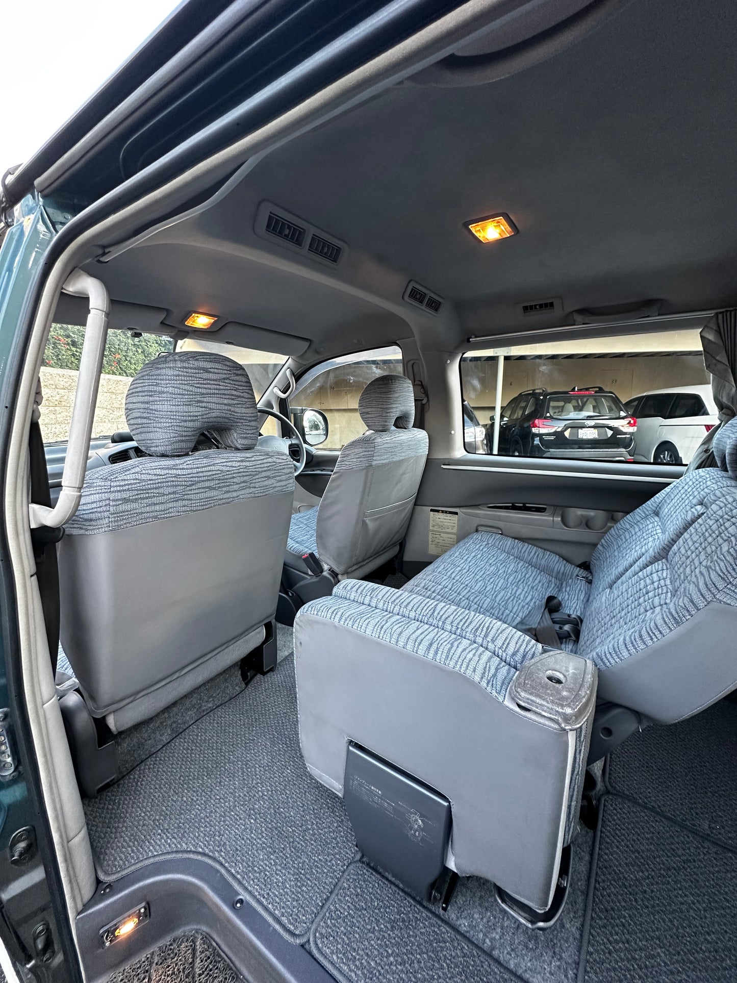 1994 Mitsubishi Delica 2.8L Turbo Diesel 4x4