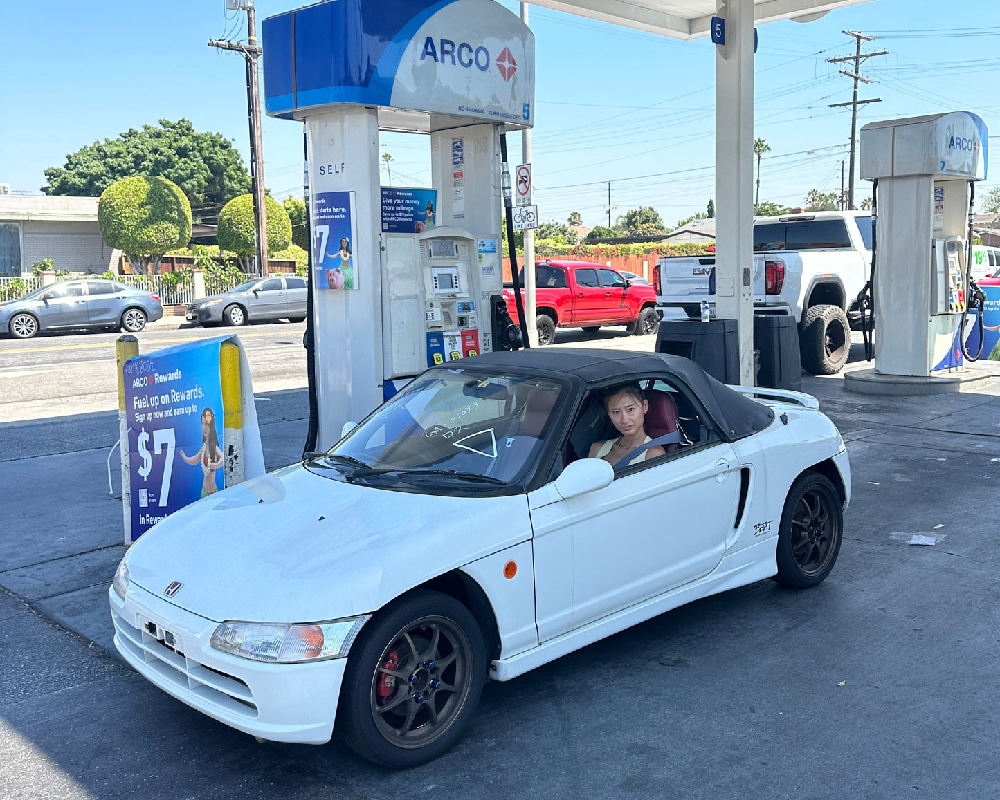 1991 Honda Beat
