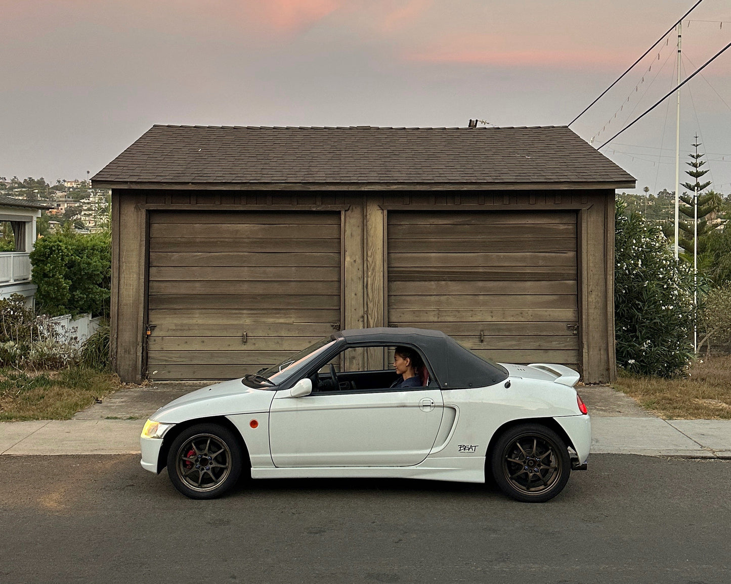 1991 Honda Beat
