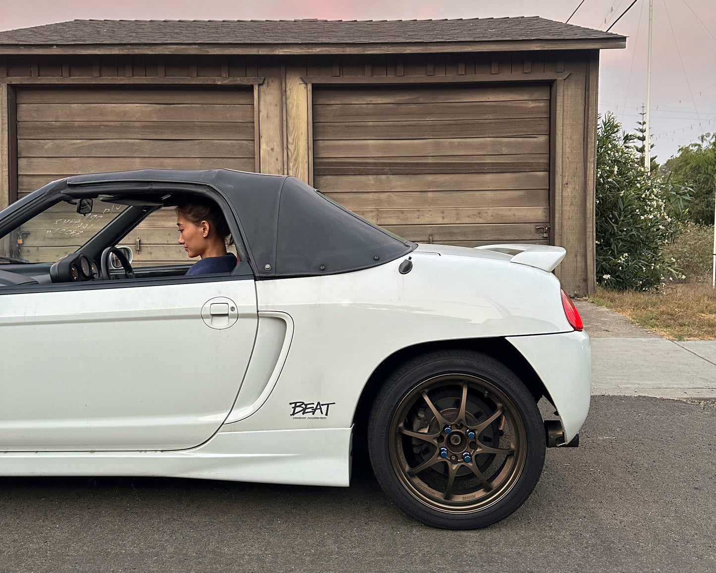 1991 Honda Beat