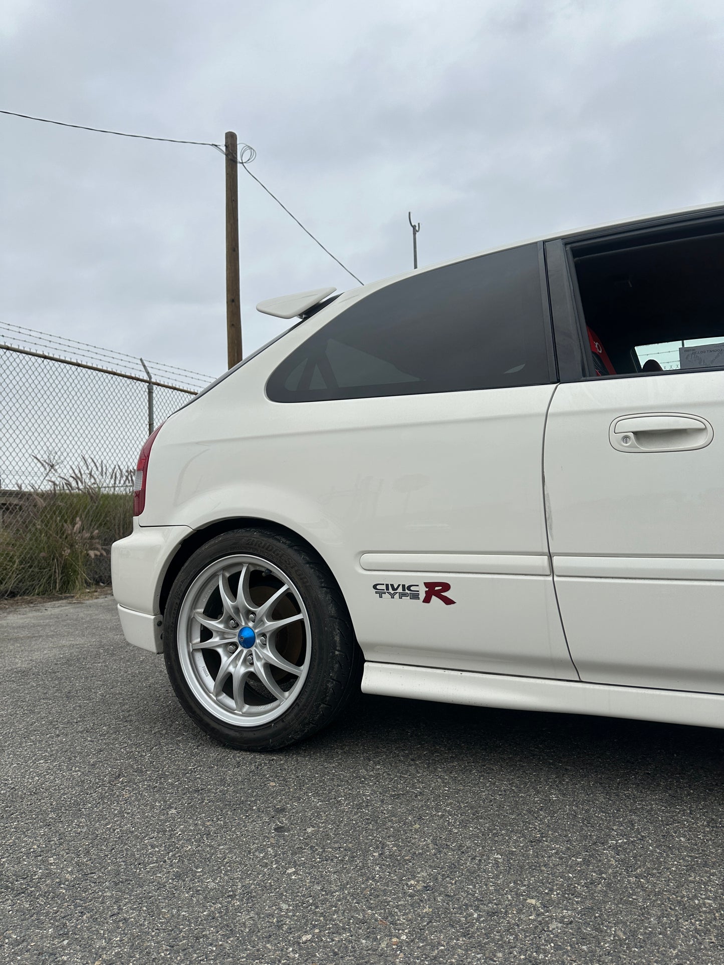 2000 Honda Civic Type RX