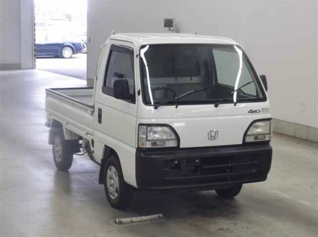 1997 Honda Acty Truck 4X4