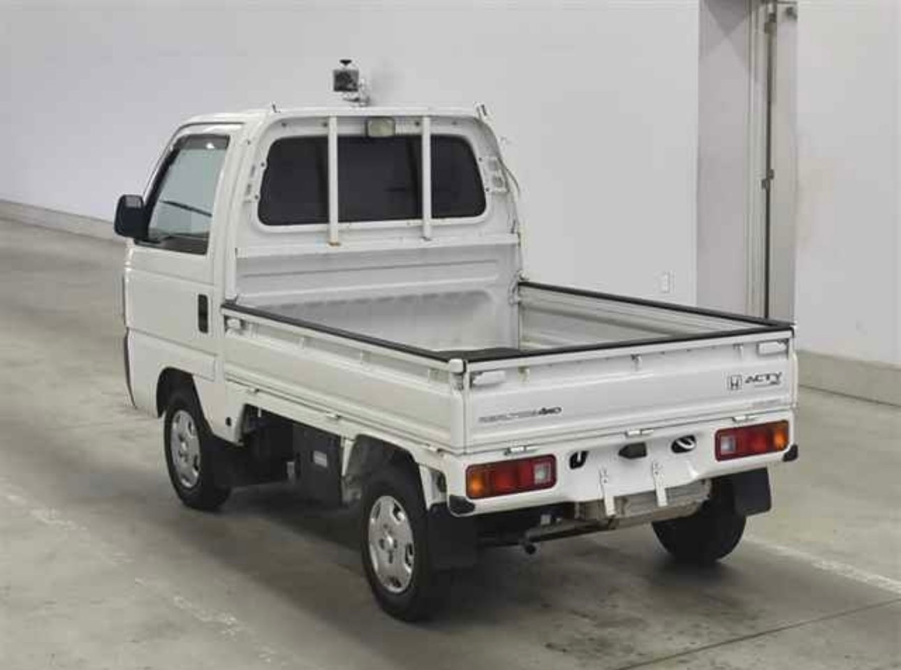 1997 Honda Acty Truck 4X4