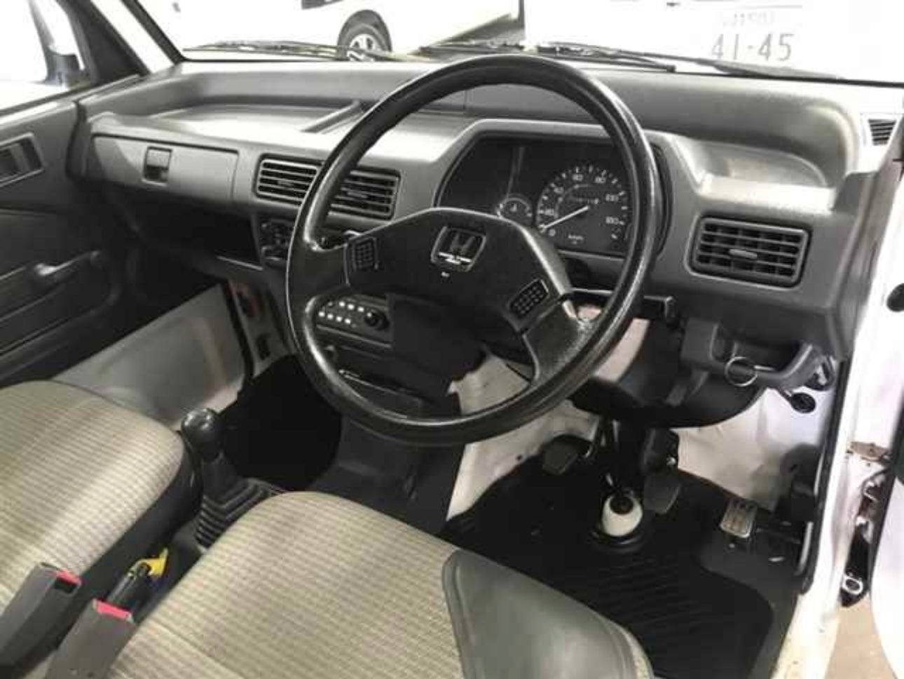 1997 Honda Acty Truck 4X4