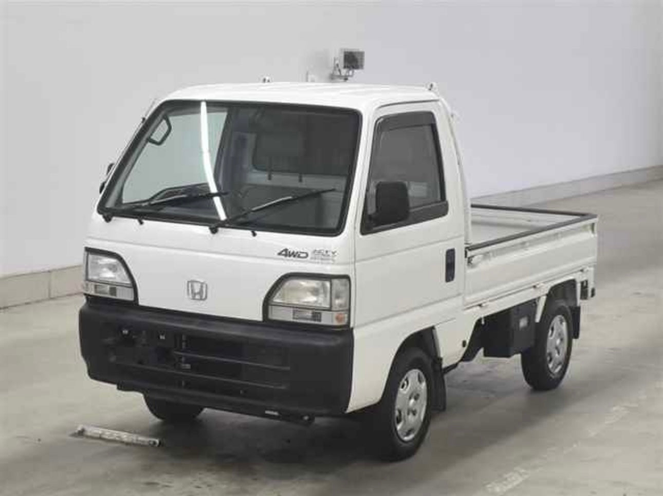 1997 Honda Acty Truck 4X4