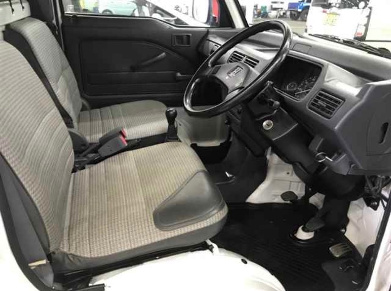 1997 Honda Acty Truck 4X4