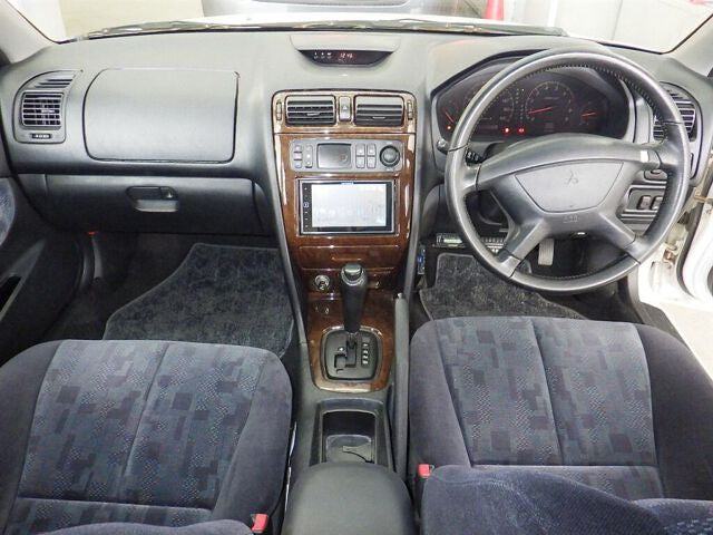 1997 Mitsubishi Legnum VR-4 Type S