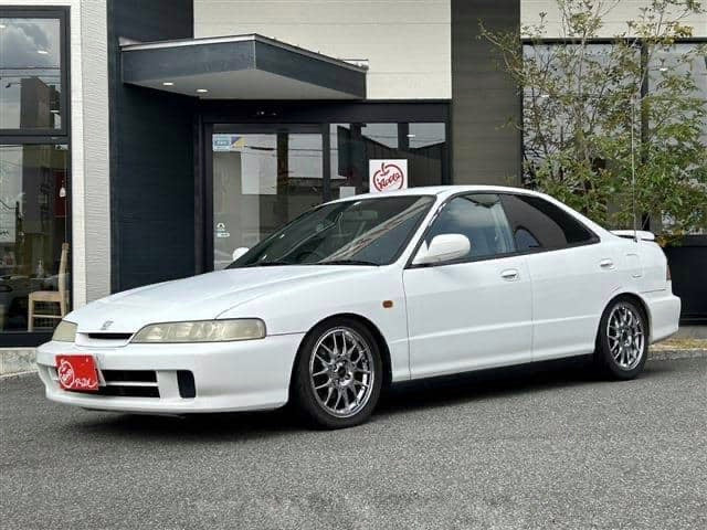 1999 Honda Integra