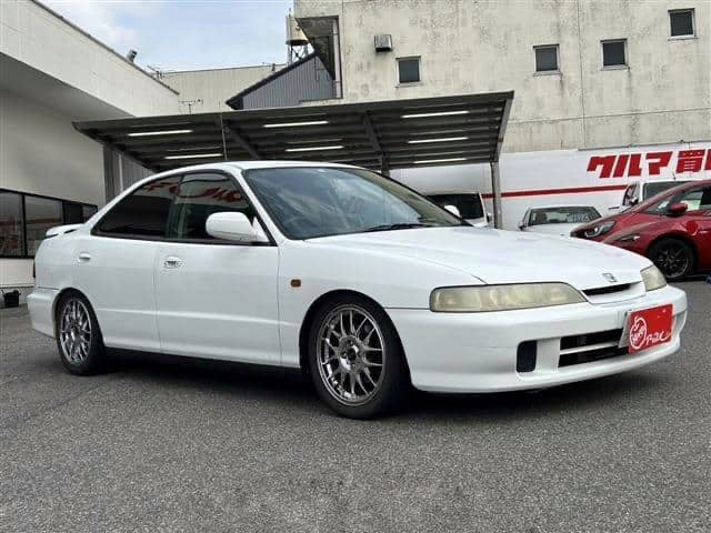 1999 Honda Integra