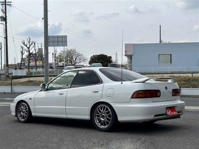 1999 Honda Integra