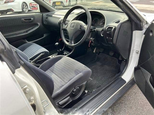 1999 Honda Integra