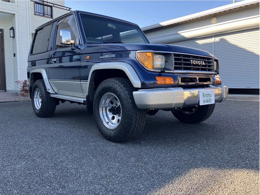 1995 Toyota Land Cruiser Prado SX Wide 4X4