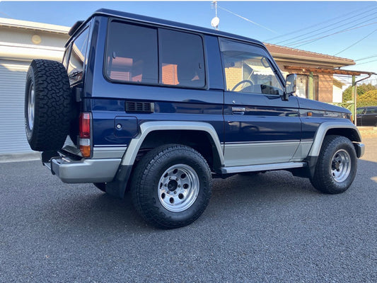 1995 Toyota Land Cruiser Prado SX Wide 4X4