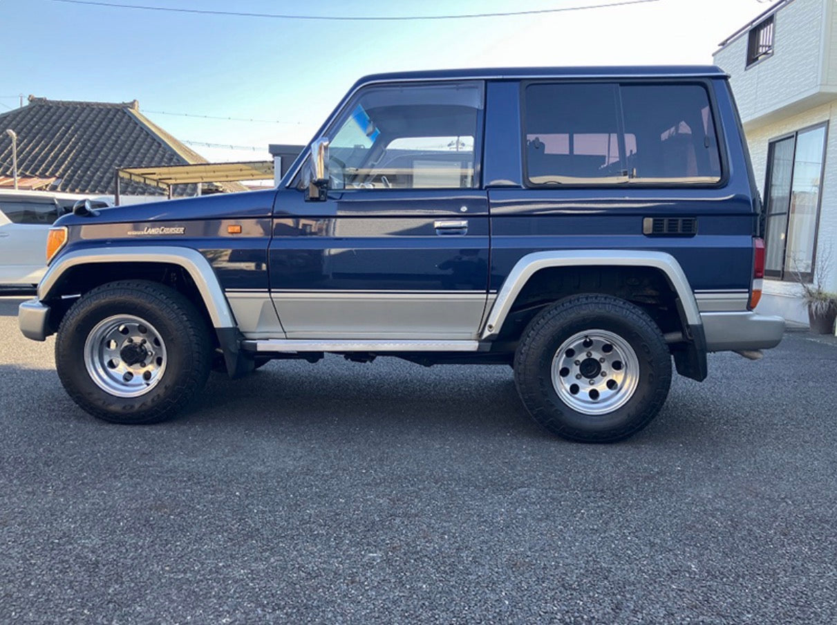 1995 Toyota Land Cruiser Prado SX Wide 4X4