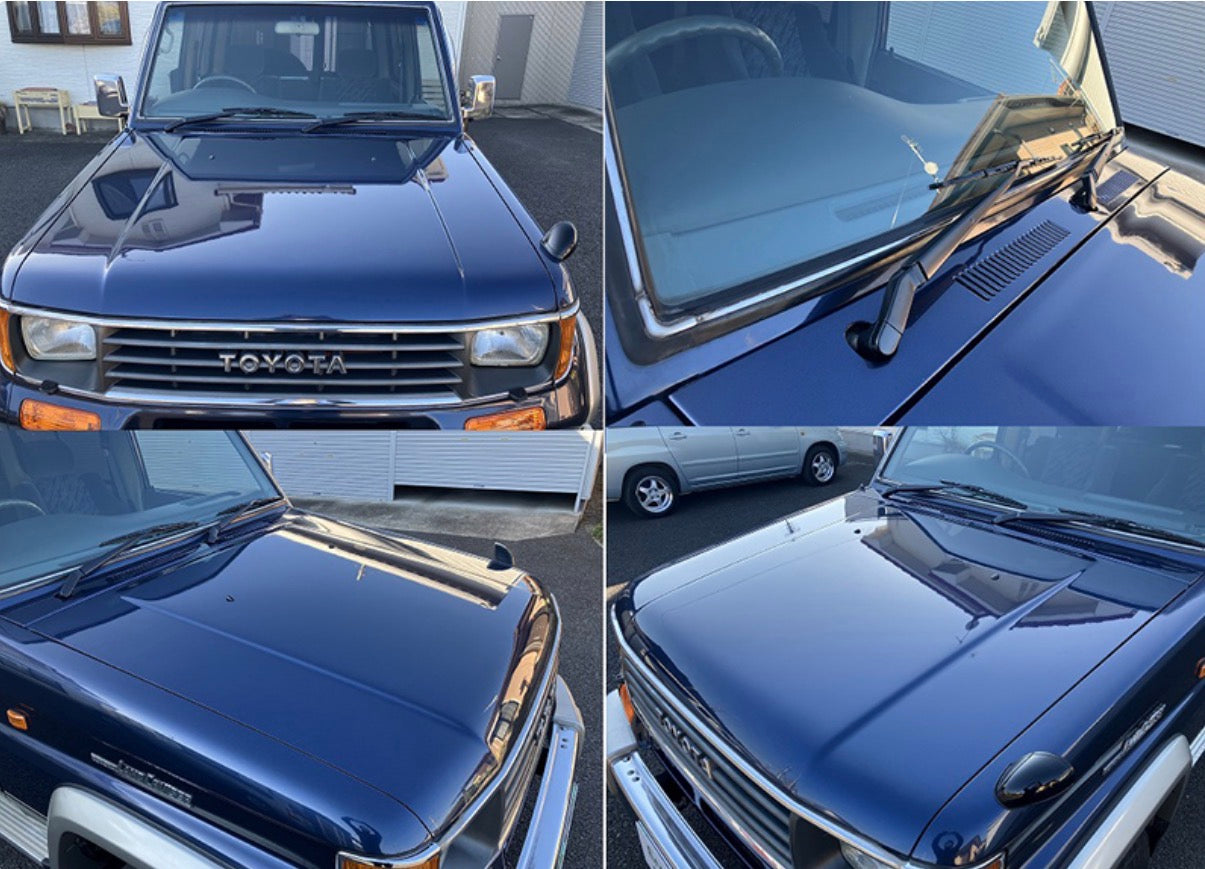 1995 Toyota Land Cruiser Prado SX Wide 4X4