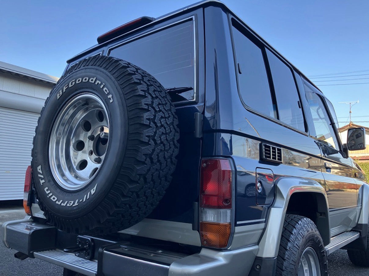 1995 Toyota Land Cruiser Prado SX Wide 4X4