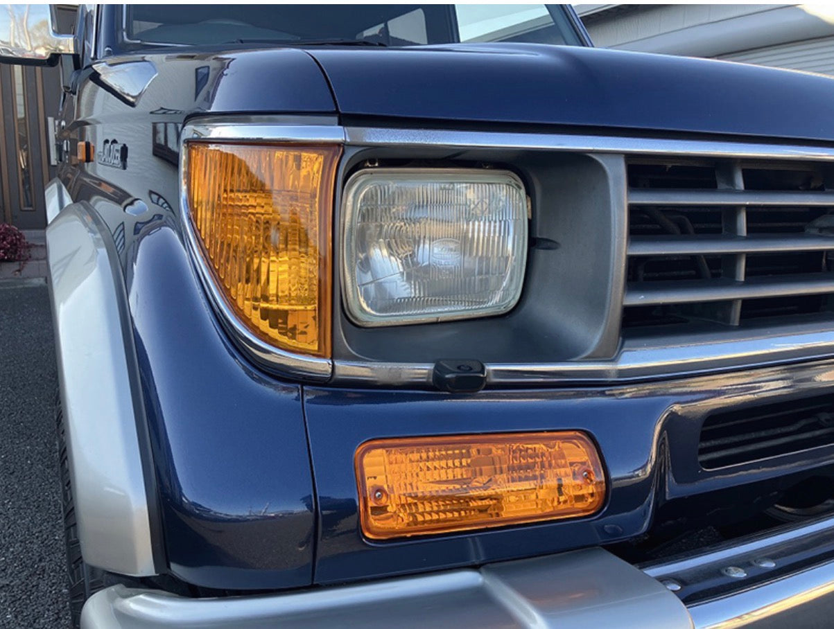 1995 Toyota Land Cruiser Prado SX Wide 4X4