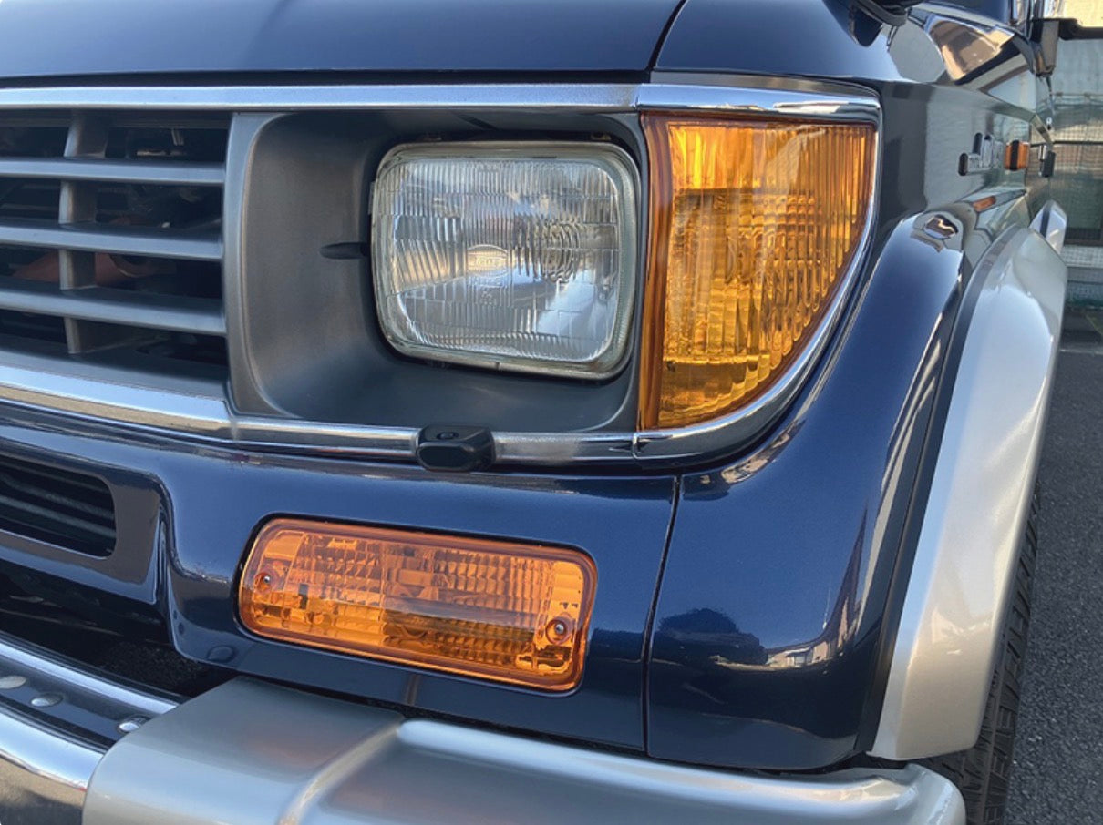 1995 Toyota Land Cruiser Prado SX Wide 4X4