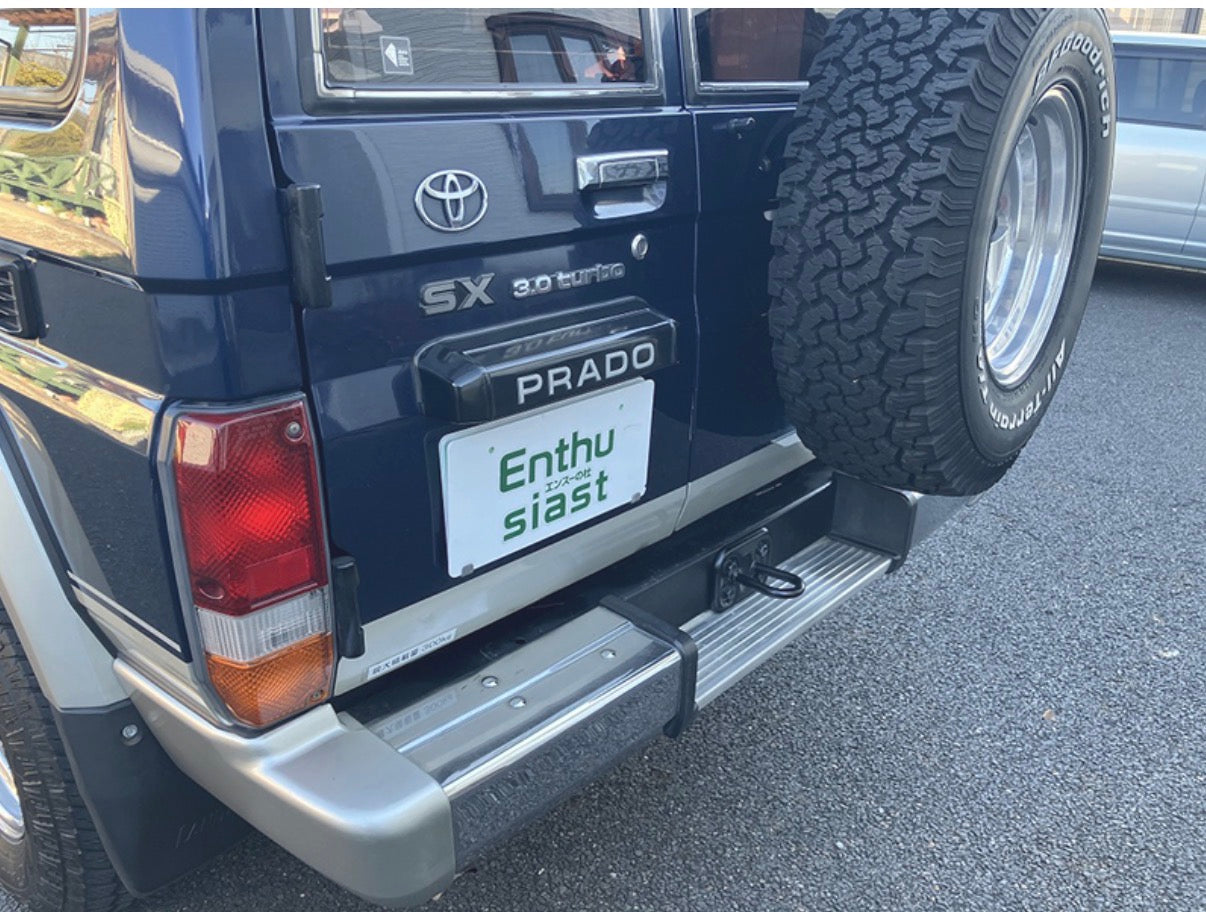 1995 Toyota Land Cruiser Prado SX Wide 4X4
