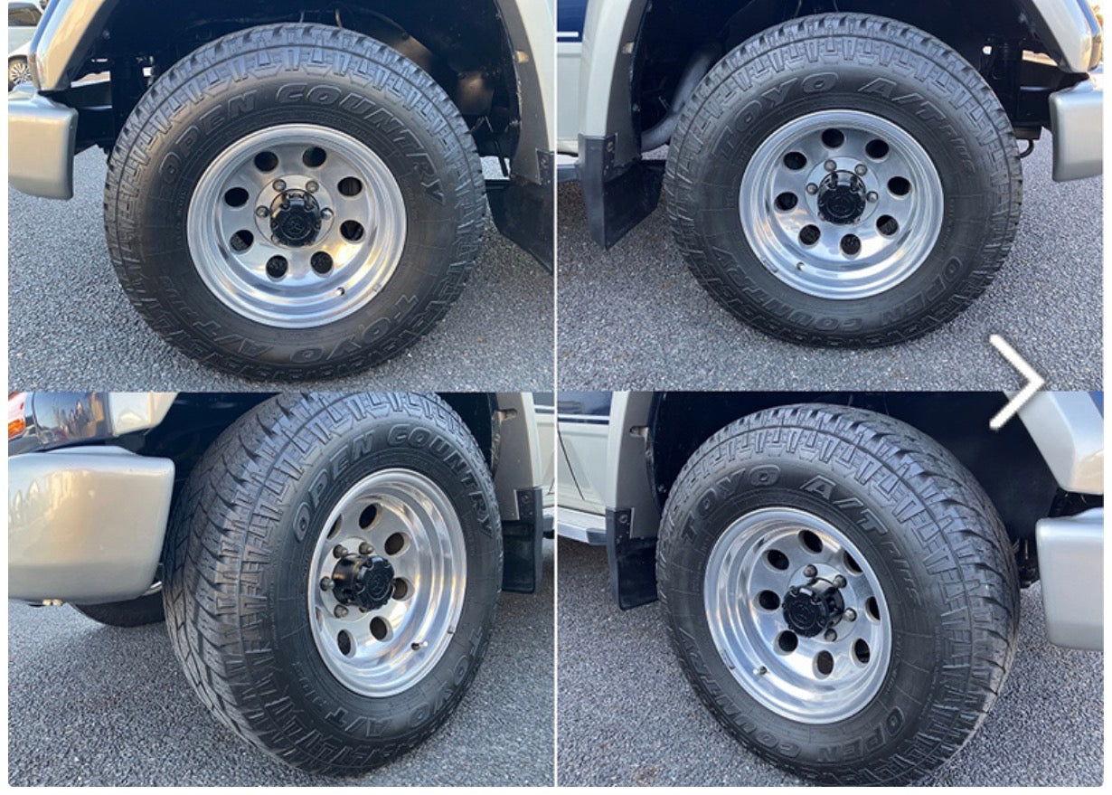 1995 Toyota Land Cruiser Prado SX Wide 4X4