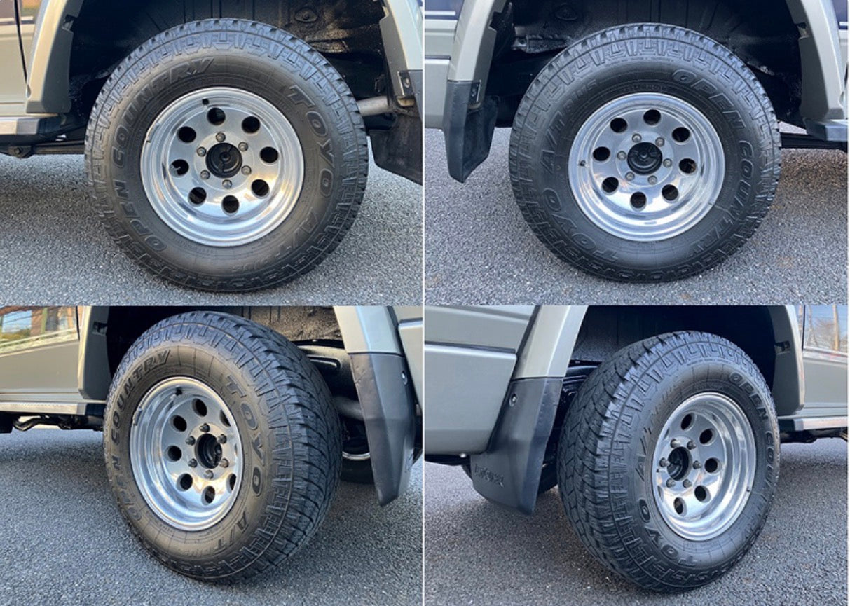 1995 Toyota Land Cruiser Prado SX Wide 4X4
