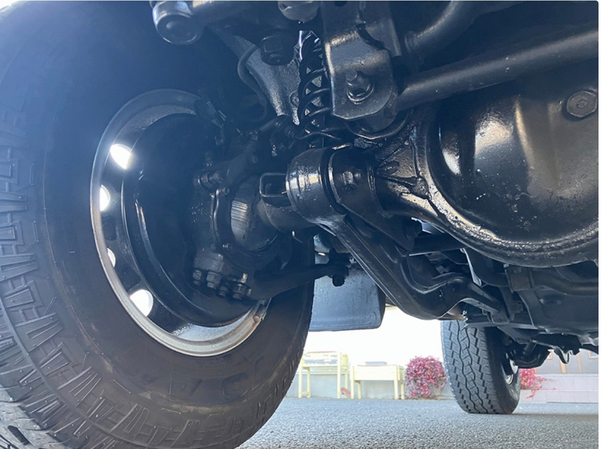1995 Toyota Land Cruiser Prado SX Wide 4X4