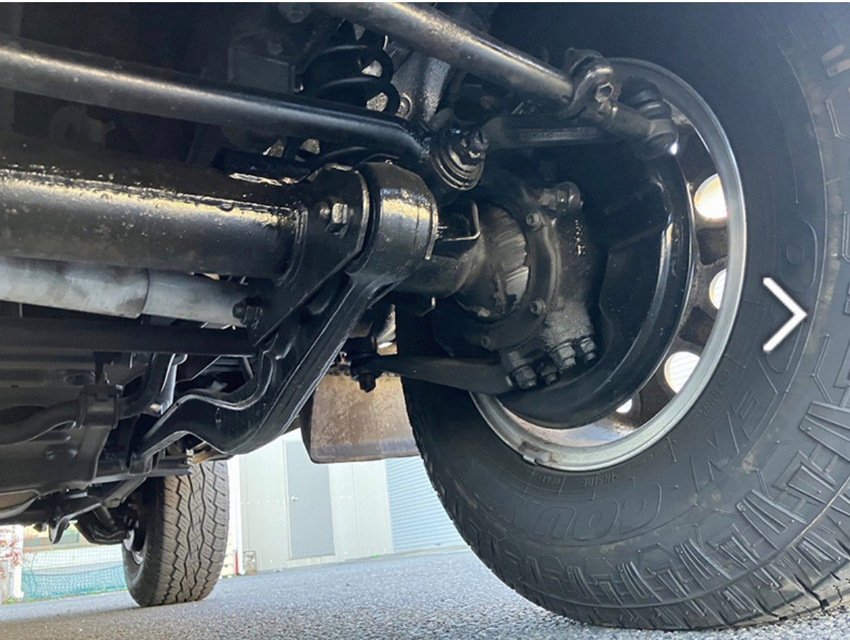 1995 Toyota Land Cruiser Prado SX Wide 4X4