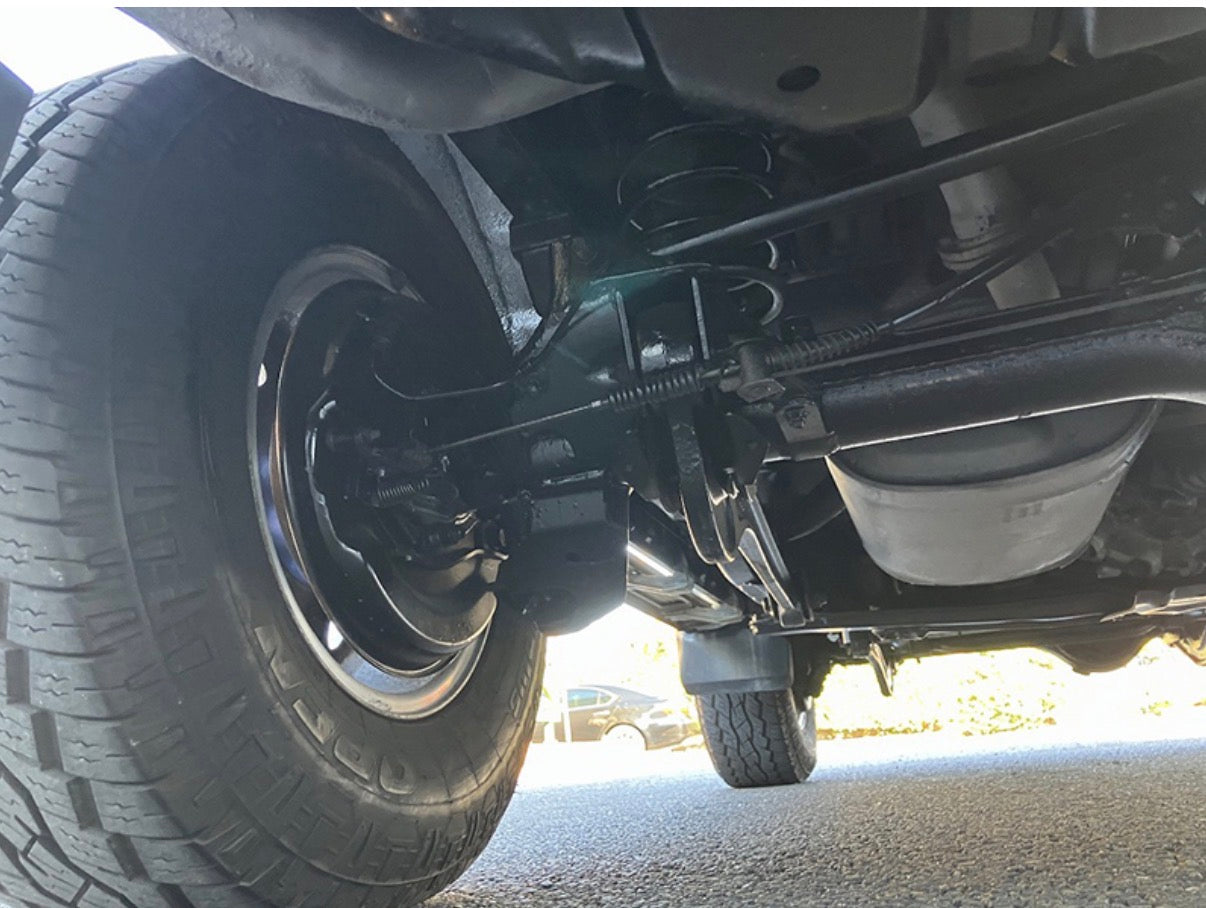 1995 Toyota Land Cruiser Prado SX Wide 4X4