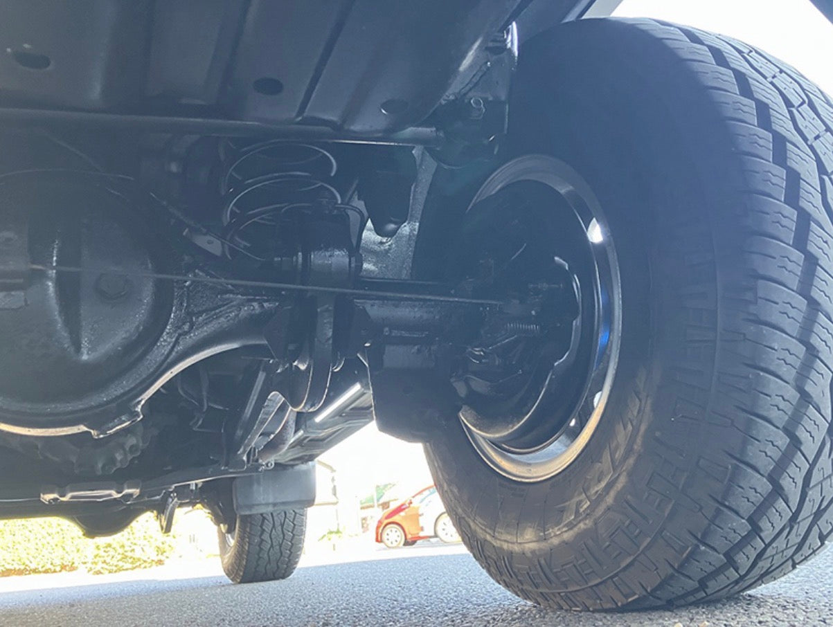 1995 Toyota Land Cruiser Prado SX Wide 4X4