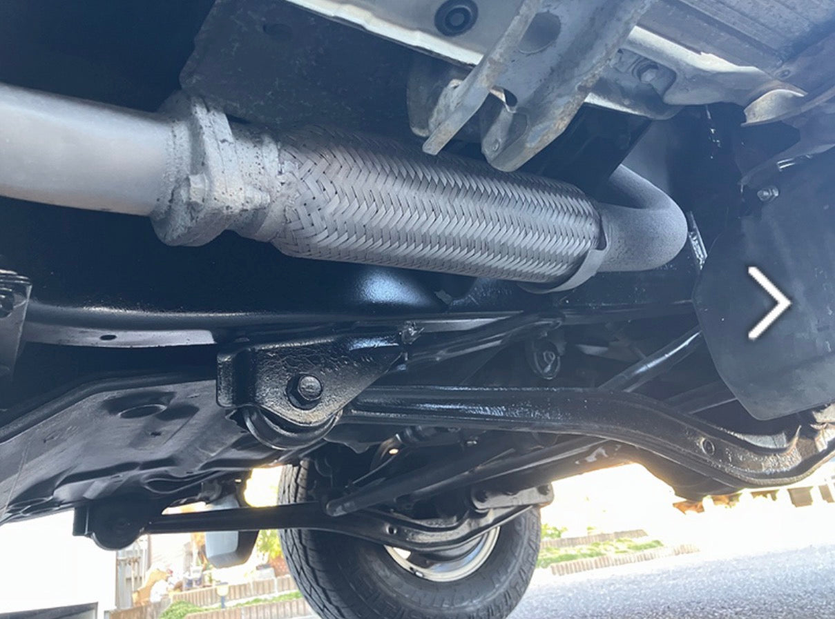 1995 Toyota Land Cruiser Prado SX Wide 4X4