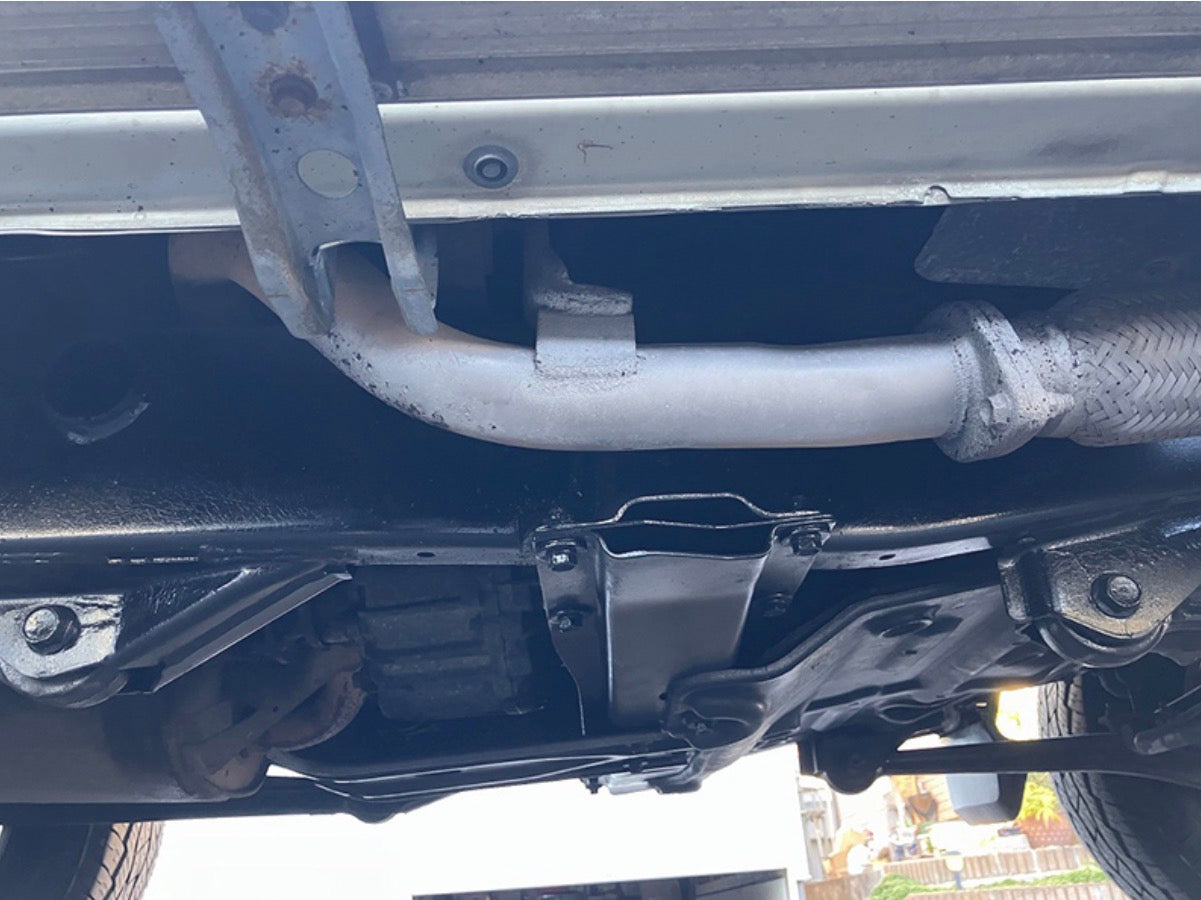 1995 Toyota Land Cruiser Prado SX Wide 4X4