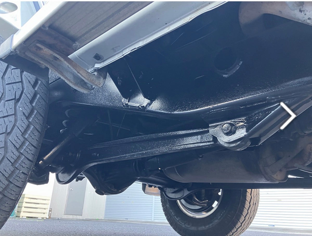 1995 Toyota Land Cruiser Prado SX Wide 4X4