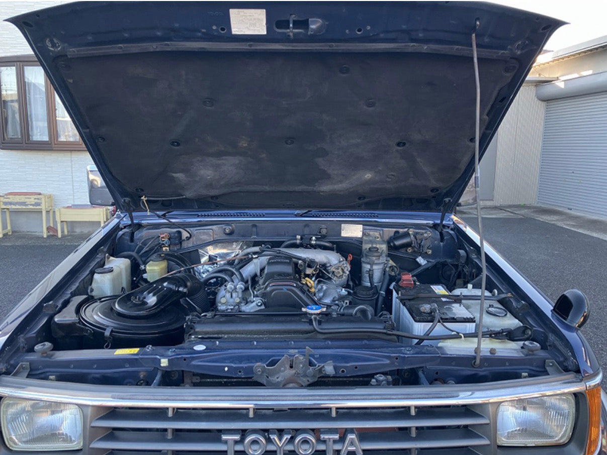 1995 Toyota Land Cruiser Prado SX Wide 4X4