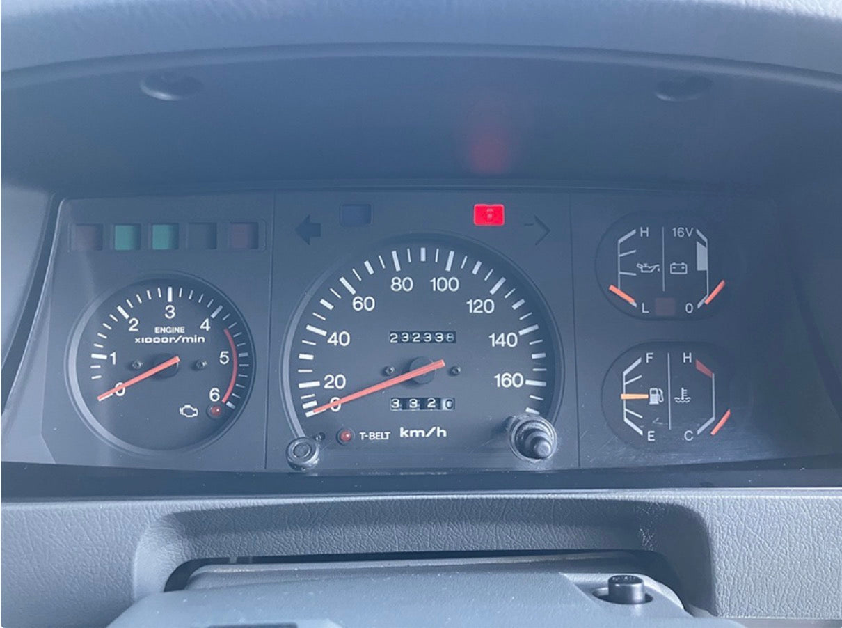 1995 Toyota Land Cruiser Prado SX Wide 4X4
