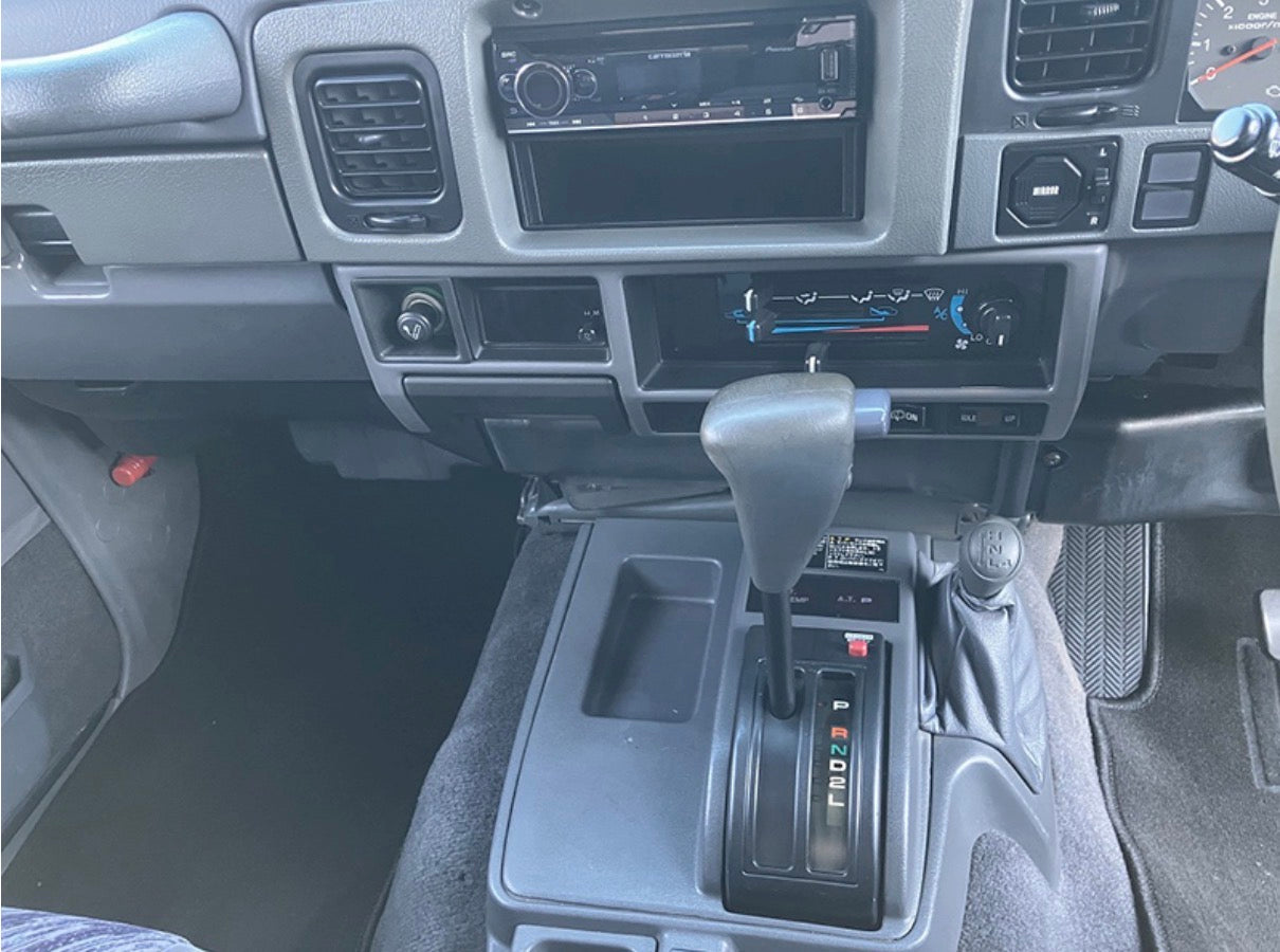 1995 Toyota Land Cruiser Prado SX Wide 4X4
