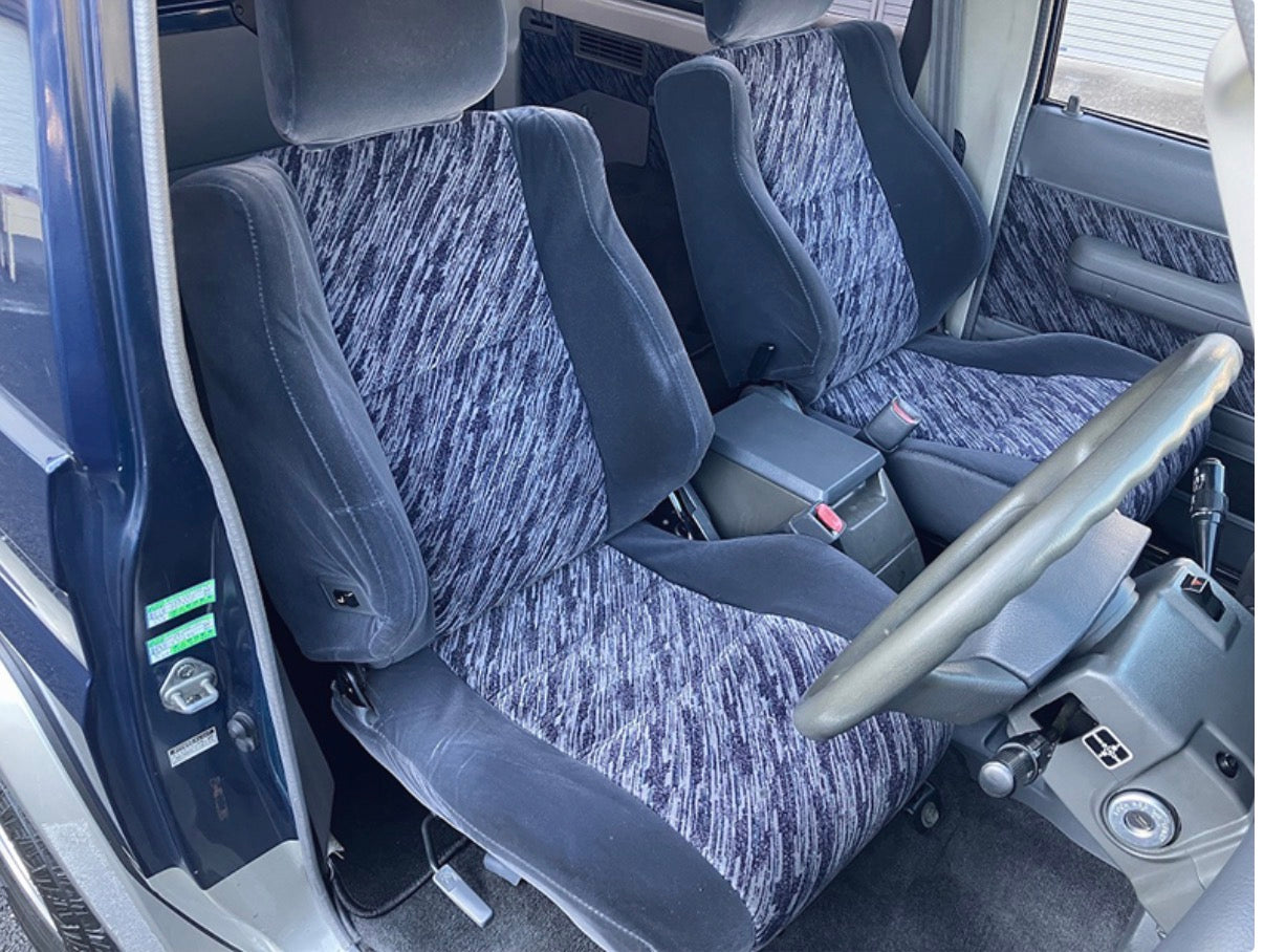 1995 Toyota Land Cruiser Prado SX Wide 4X4
