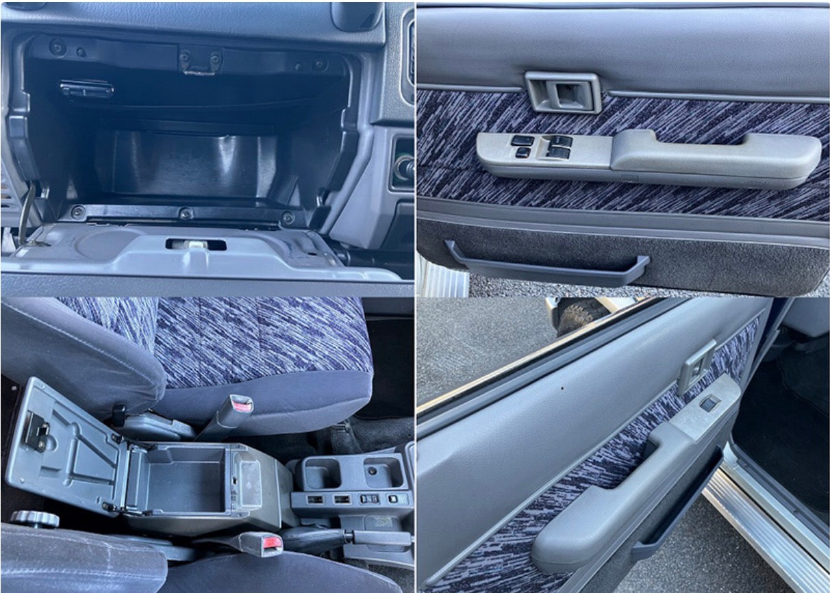 1995 Toyota Land Cruiser Prado SX Wide 4X4