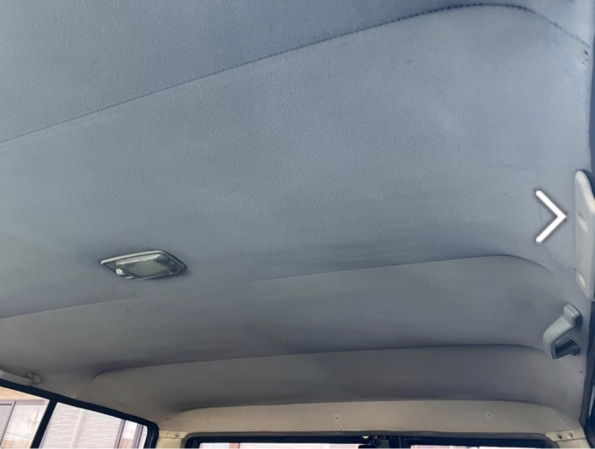 1995 Toyota Land Cruiser Prado SX Wide 4X4