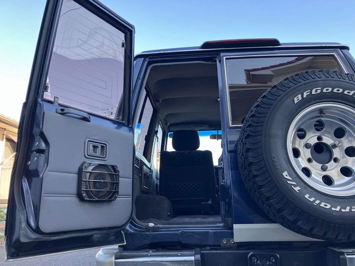 1995 Toyota Land Cruiser Prado SX Wide 4X4