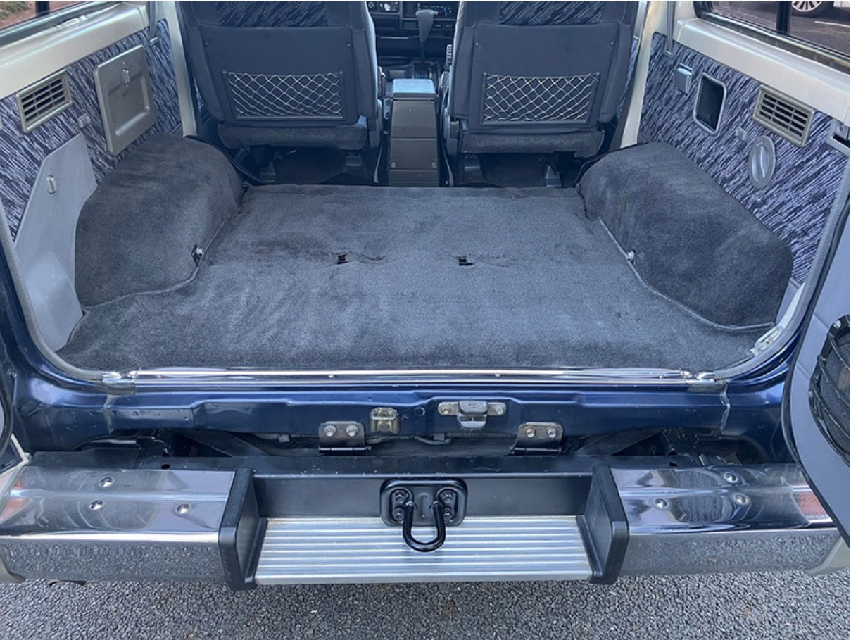 1995 Toyota Land Cruiser Prado SX Wide 4X4