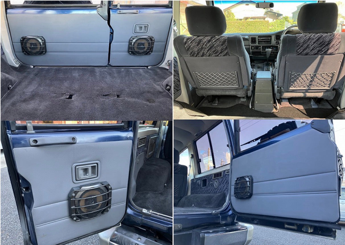 1995 Toyota Land Cruiser Prado SX Wide 4X4