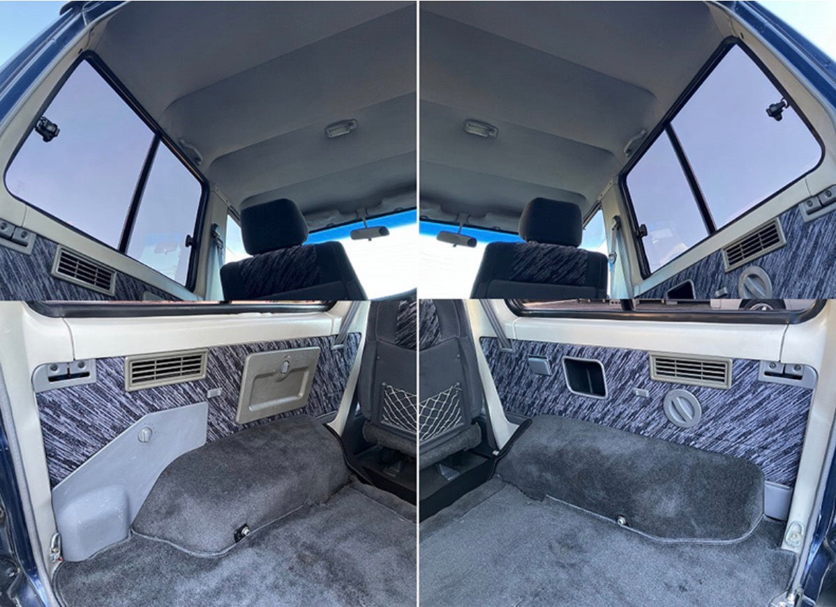 1995 Toyota Land Cruiser Prado SX Wide 4X4