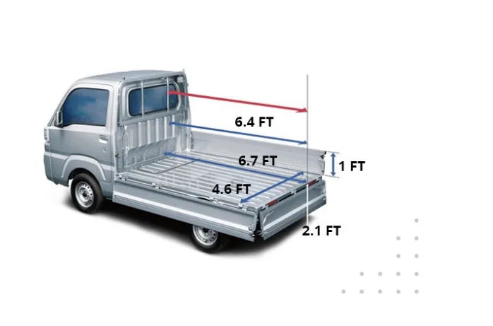 1994 Honda Acty Truck
