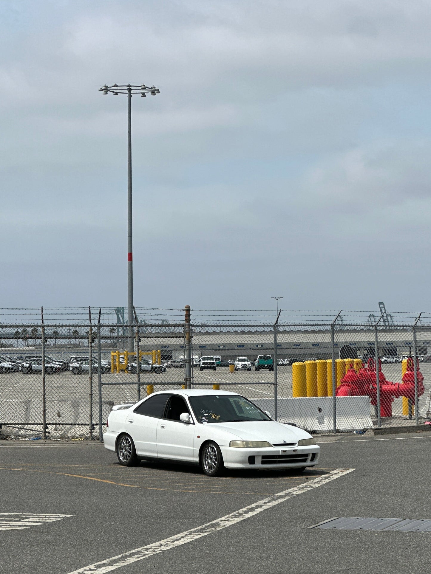 1999 Honda Integra