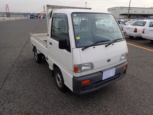 1998 Supercharged Subaru Sambar 4X4