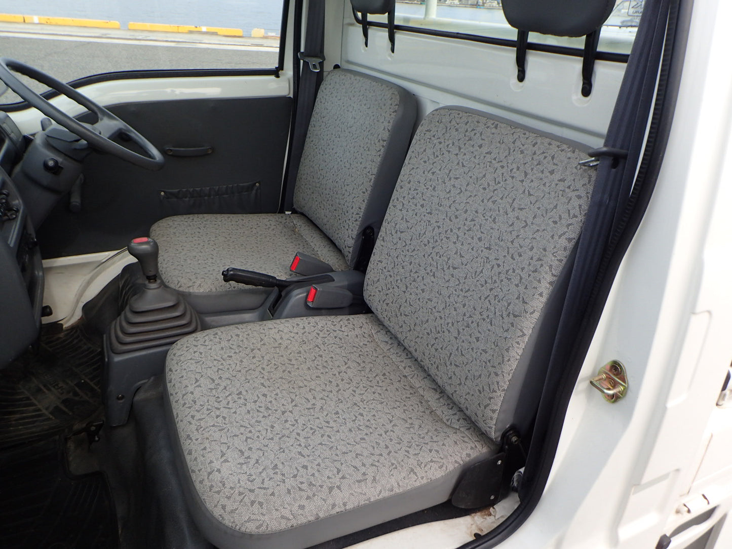1998 Supercharged Subaru Sambar 4X4